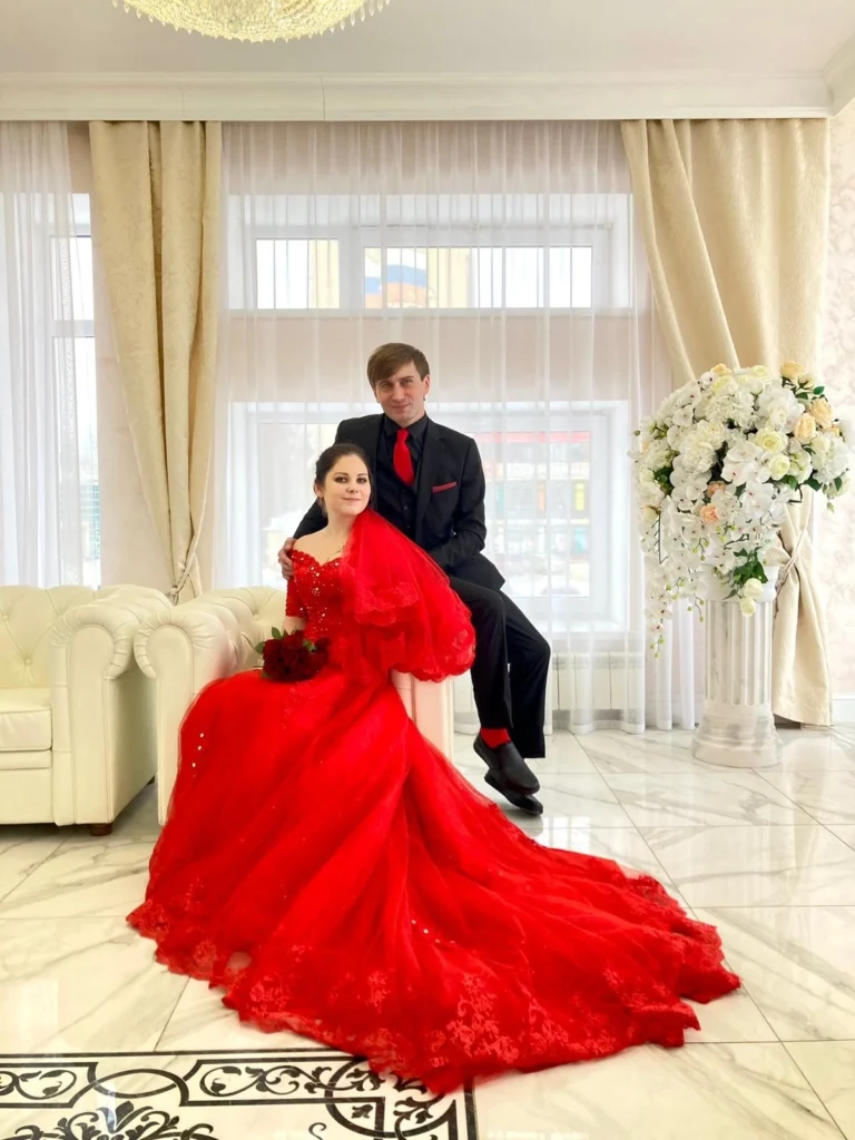 Рязанский ЗАГС опубликовал фото свадеб 16 и 17 и февраля