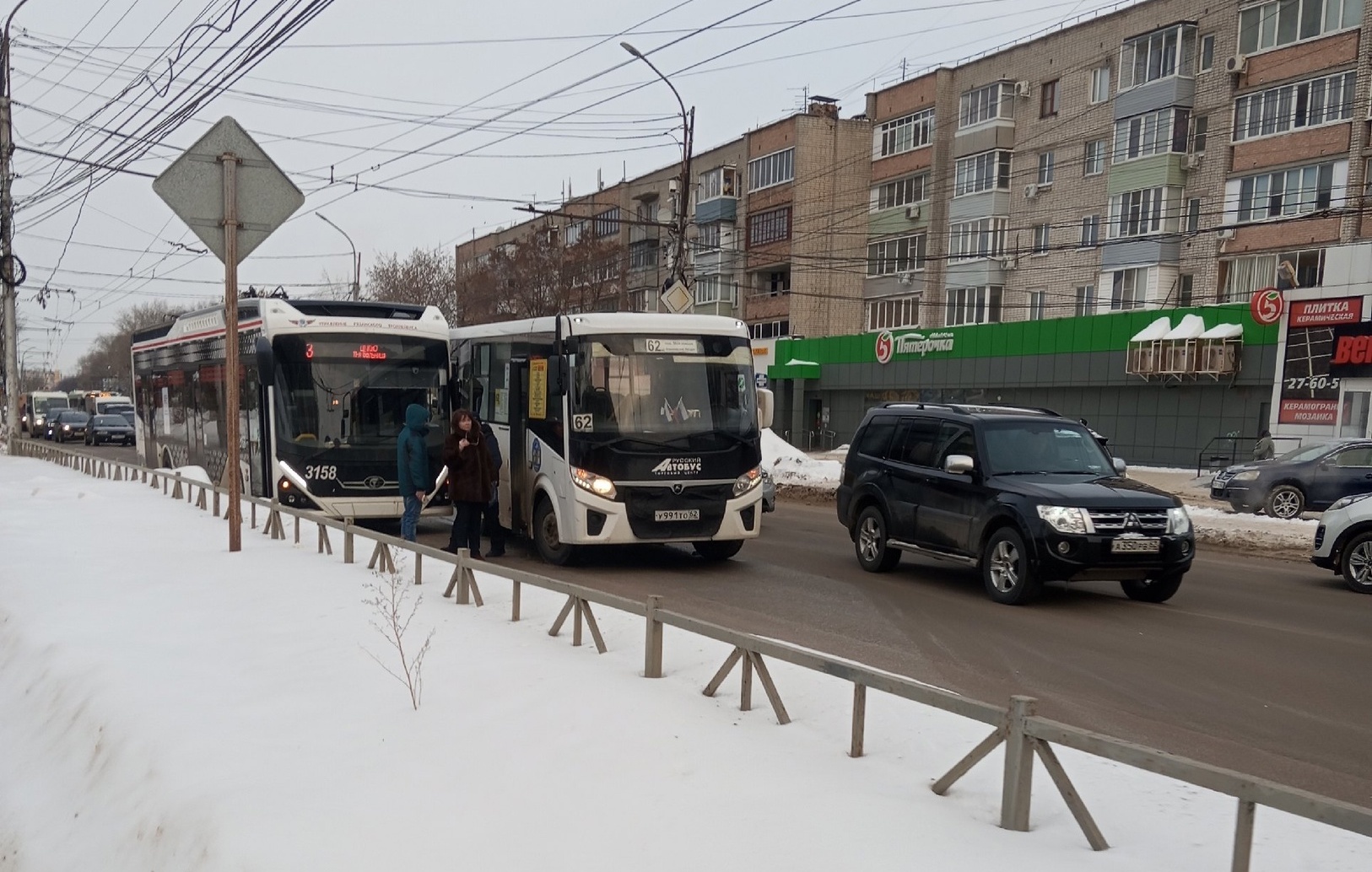 Маршрутки рязани онлайн