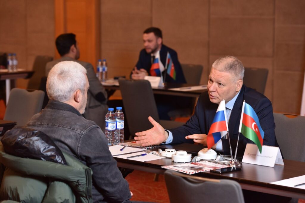 Бизнес-миссия Рязанской области в Азербайджан: итоги и перспективы