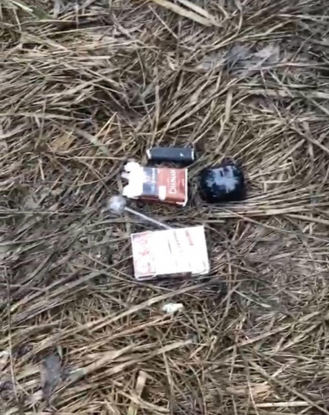У жителя Шацкого района изъяли 55 граммов синтетического наркотика