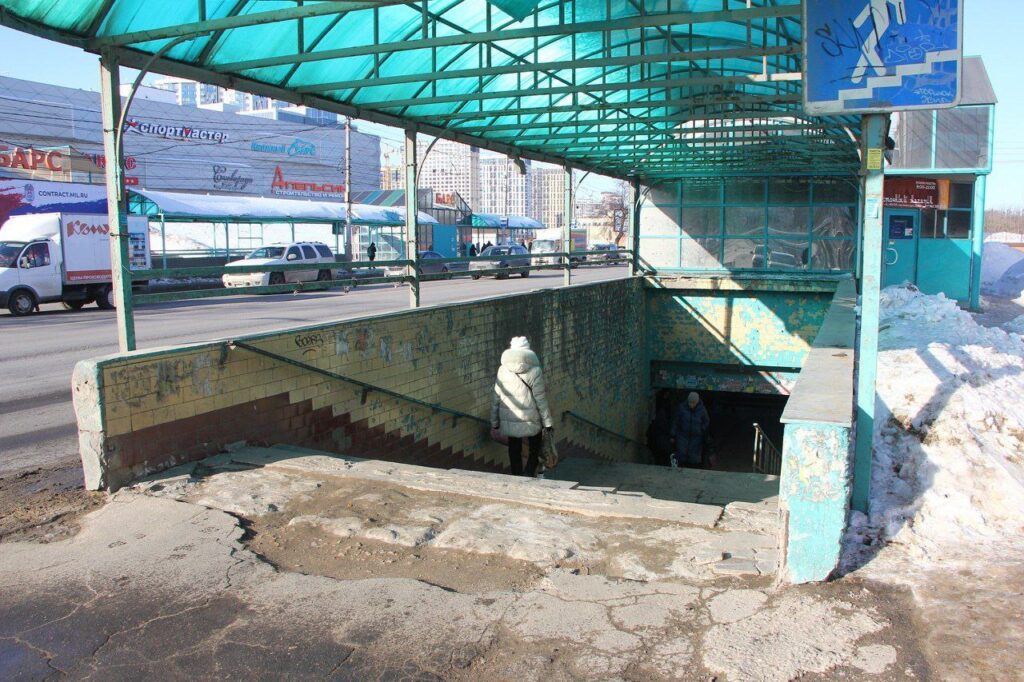 Малков анонсировал расширение проезжей части под путепроводом на улице Вокзальной в Рязани
