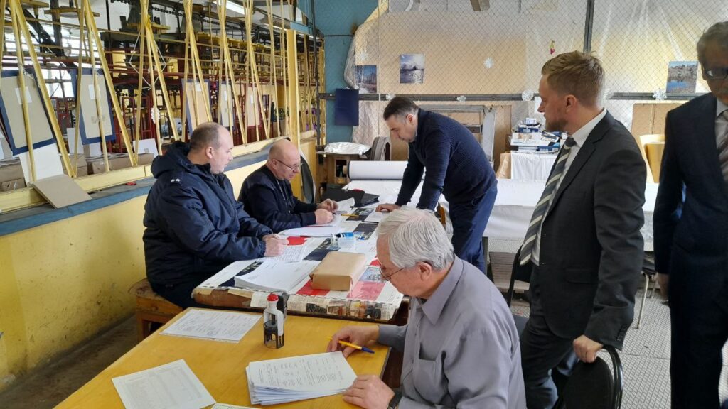 В Рязанской области продолжается подготовка к выборам президента РФ