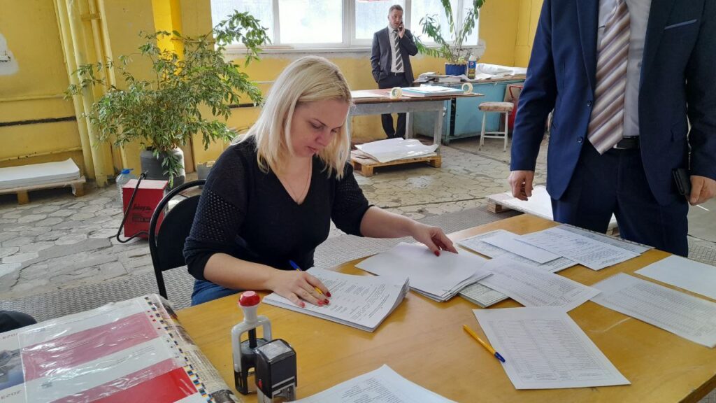 В Рязанской области продолжается подготовка к выборам президента РФ