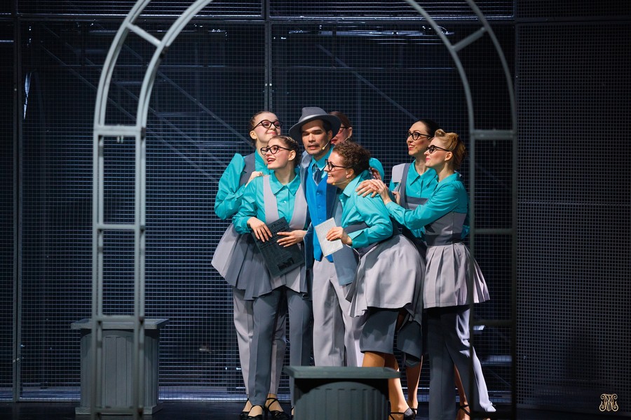 "Они поют, они танцуют – и всё это неотделимо друг от друга": в Рязанском музыкальном театре начинаются "Римские каникулы"