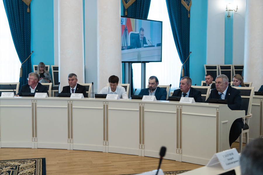 Депутаты Рязанской областной Думы расширили меры поддержки многодетных семей