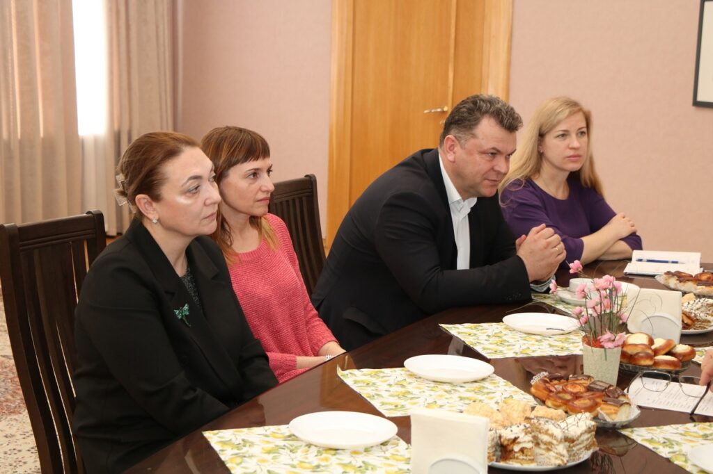 Виталий Артёмов поблагодарил участников рязанского волонтерского движения