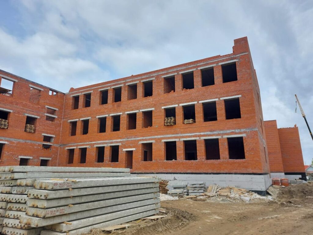 Новую школу в Касимове построят до конца 2024 года