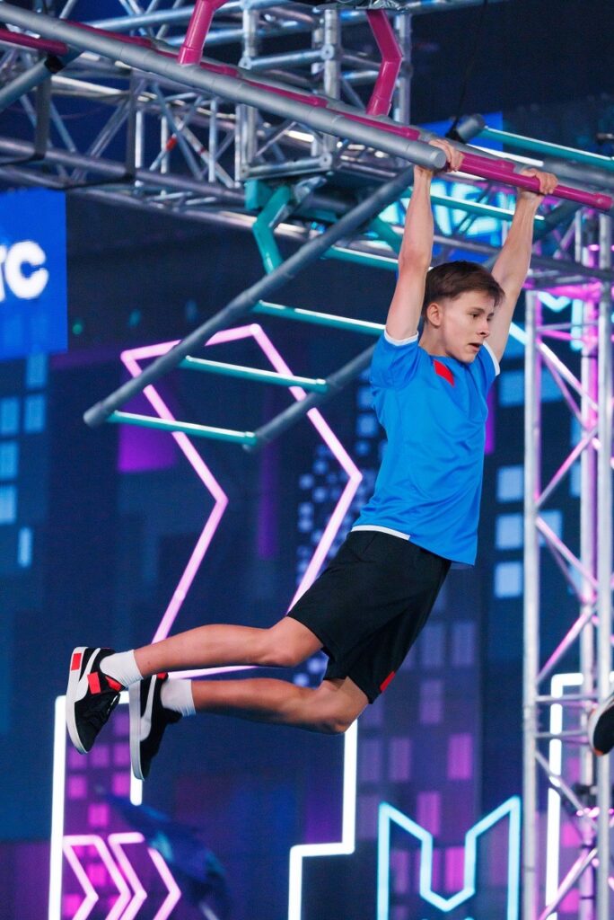 14-летний танцор из Рязани принял участие в шоу «Суперниндзя. Дети»