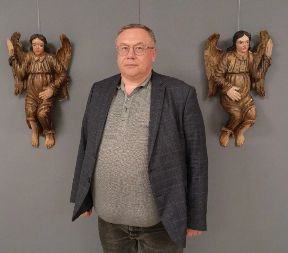 В Касимове у Торговых рядом запустили фонтаны В Касимове у Торговых рядом запустили фонтаны