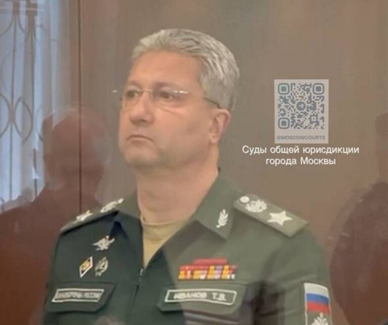 Взятка замминистра обороны РФ Тимура Иванова может превысить 1 млрд рублей
