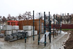 Благоустройство Нижнего городского парка Рязани со смотровой площадкой завершат осенью