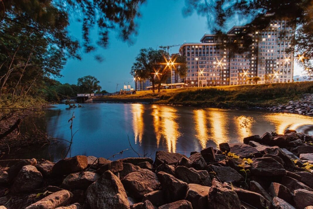 Метропарк