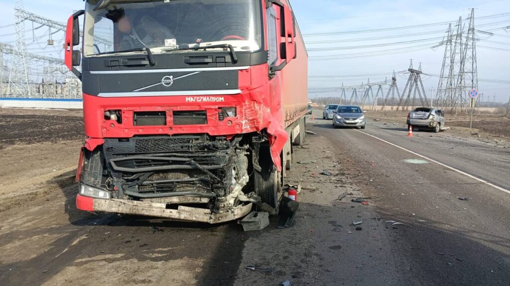 В Михайловском районе произошло смертельное ДТП В Михайловском районе произошло смертельное ДТП Погиб 27-летний водитель "Киа Рио"