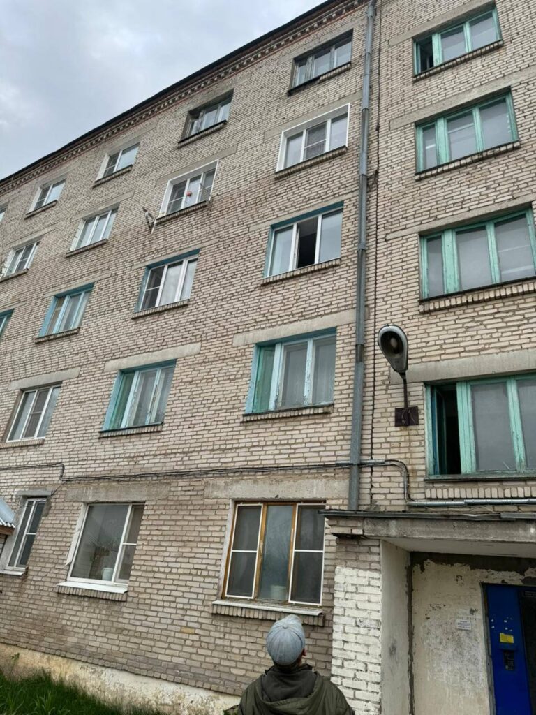 Прокуратура проверила состояние жилого дома в Касимове