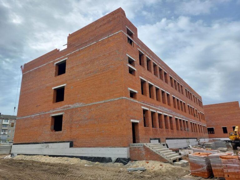 Новую школу в Касимове построят до конца 2024 года
