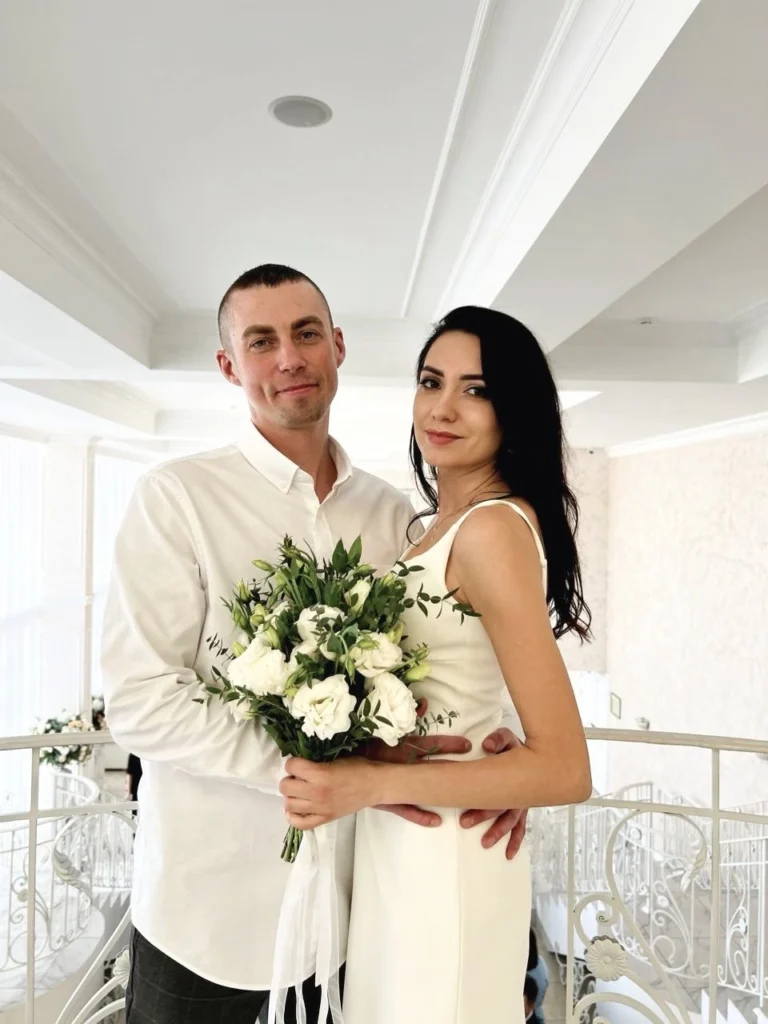 Рязанский ЗАГС показал фото свадеб прошедшей недели