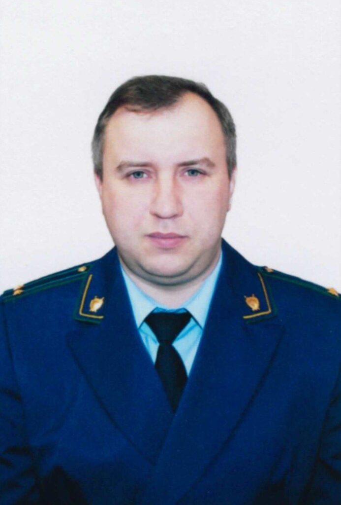Прокурором Спасского района стал Дмитрий Тимохин