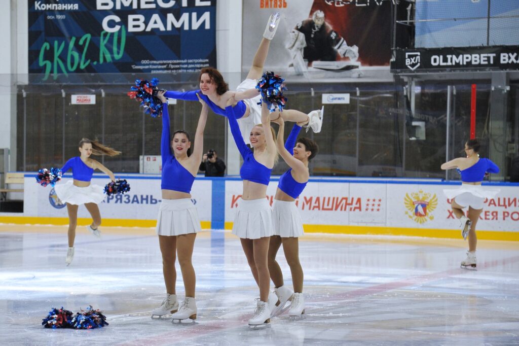 В Рязани завершился 13-й сезон Ночной хоккейной Лиги