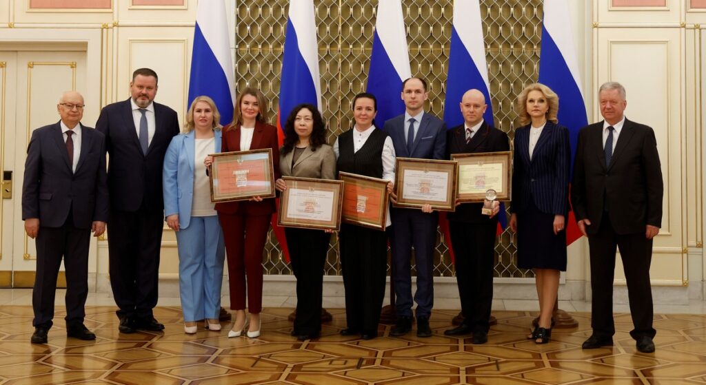 Рязанская НПК стала бронзовым призёром всероссийского конкурса Рязанская НПК стала бронзовым призёром всероссийского конкурса Церемония награждения прошла в Доме Правительства РФ в ходе заседания Российской трехсторонней комиссии по регулированию социально-трудовых отношений.