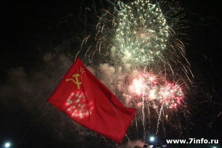 В Рязани отменили праздничный салют в честь Дня Победы