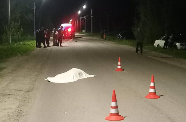 В сети появились фотографии с мужчиной из Сараевского района, который погиб по вине 16-летнего подростка
