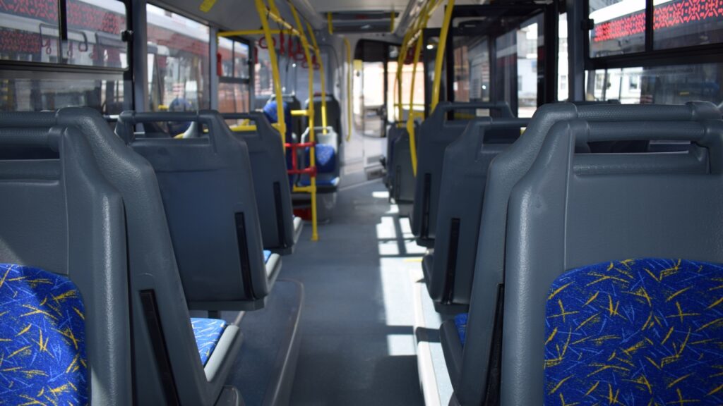 Новые автобусы в Рязани будут работать на трёх маршрутах