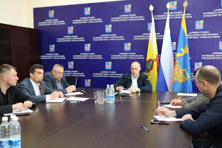 Вице-губернатор назвал плюсы объединения Касимова и Касимовского района
