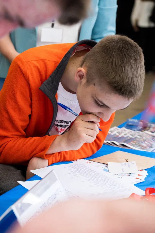В Рязанской области стартовал марафон выездных профориентационных фестивалей для школьников «Построй свой путь»