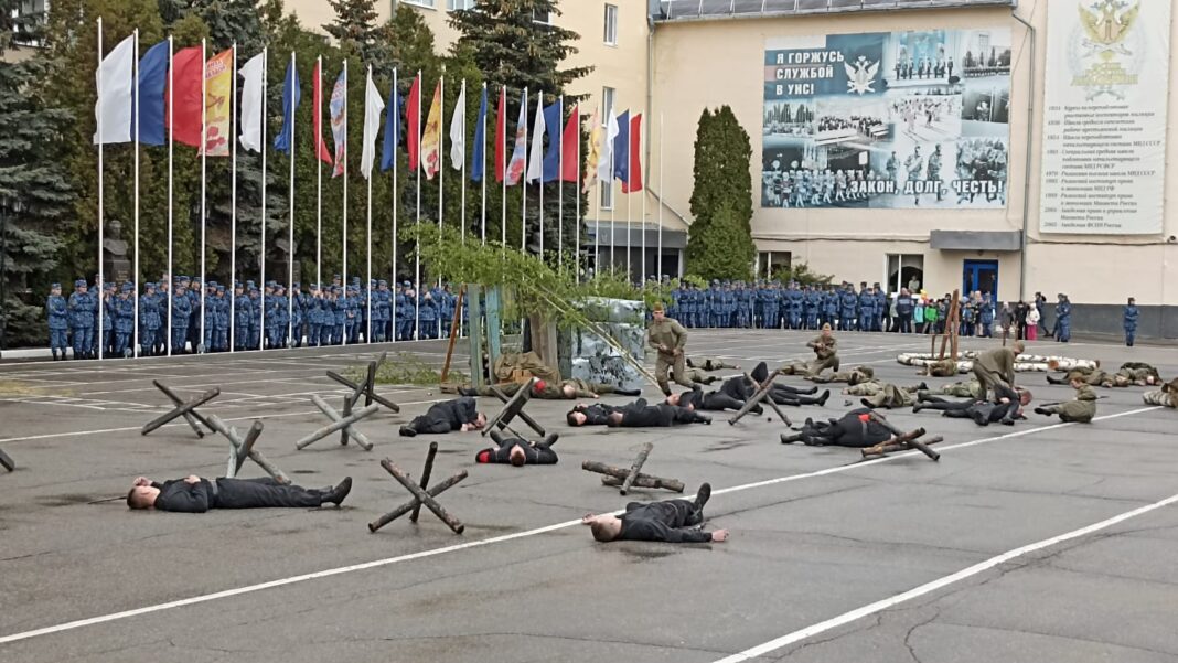 Сообщество «ФПиУ ВЮИ ФСИН» ВКонтакте — публичная страница, Владимир