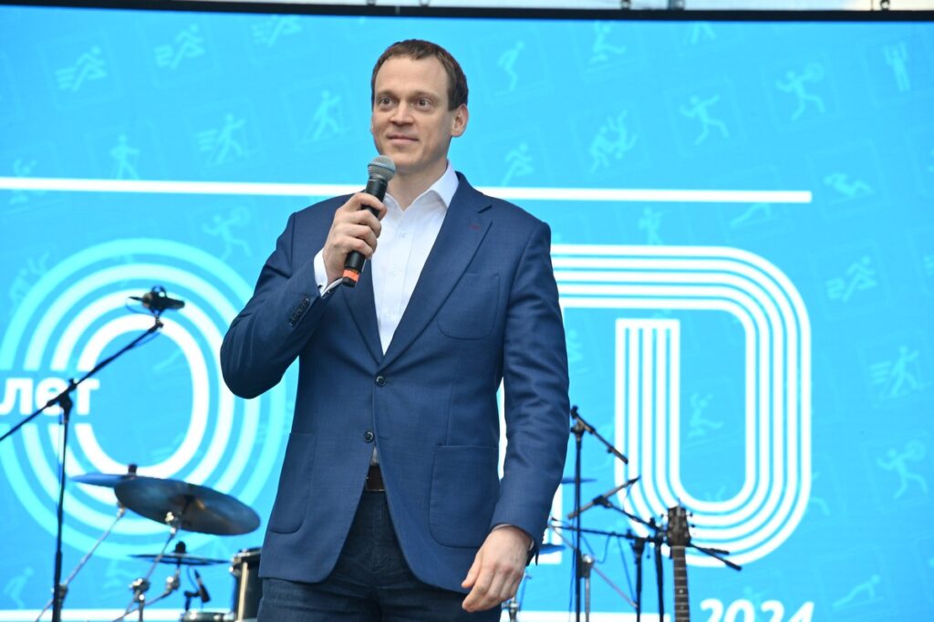 В Рязани завершился региональный Фестиваль ГТО