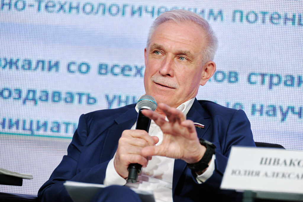 В Рязани прошел региональный форум #ПРОБИЗНЕС2024 В Рязани прошел региональный форум #ПРОБИЗНЕС2024 Мероприятие ежегодно реализуется в рамках нацпроекта «Малое и среднее предпринимательство».