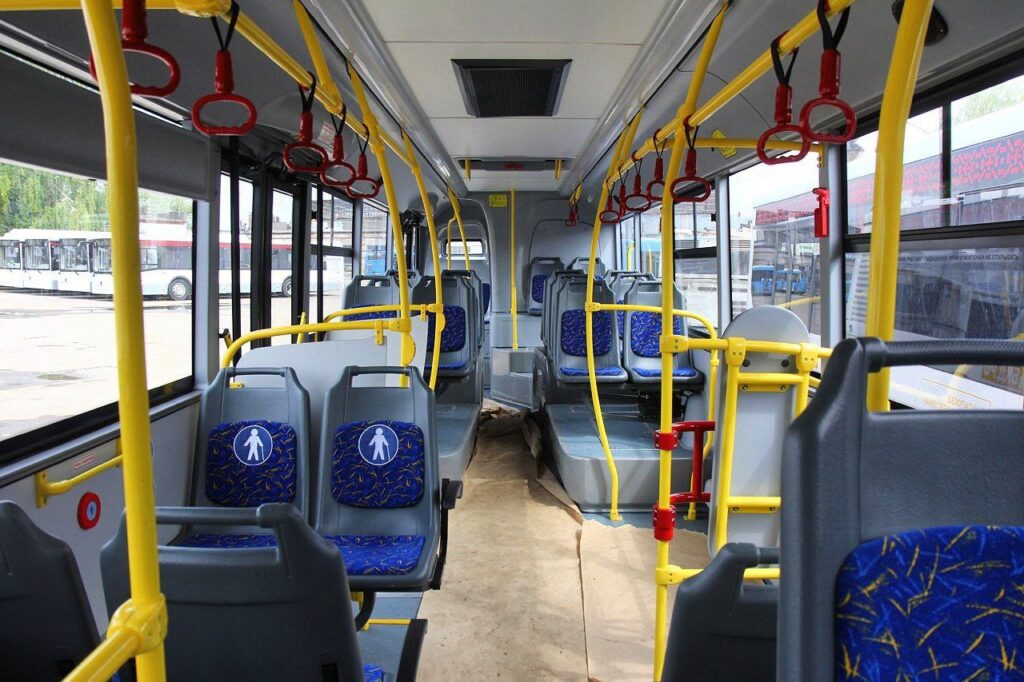 В Рязани обновили автобусный парк на 85%