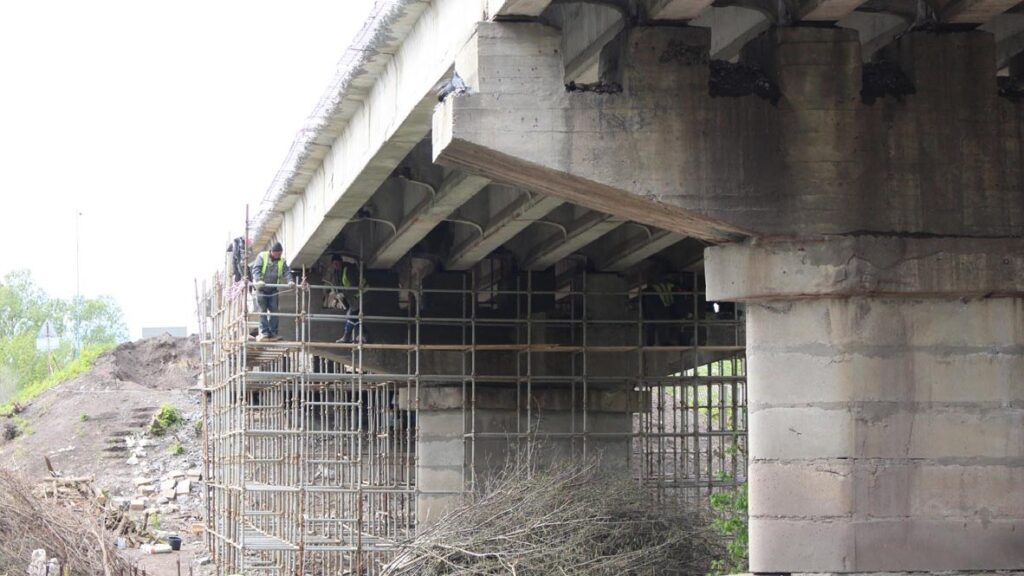 В Сараевском районе отремонтируют мост через реку Верда