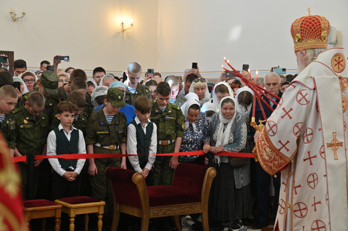 Храм Лоретанской Божией матери