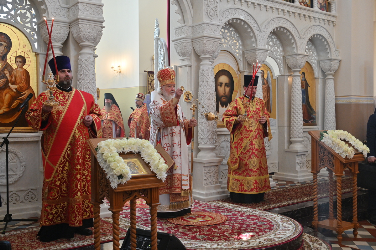 Храм Покрова Пресвятой Богородицы Лебедянь