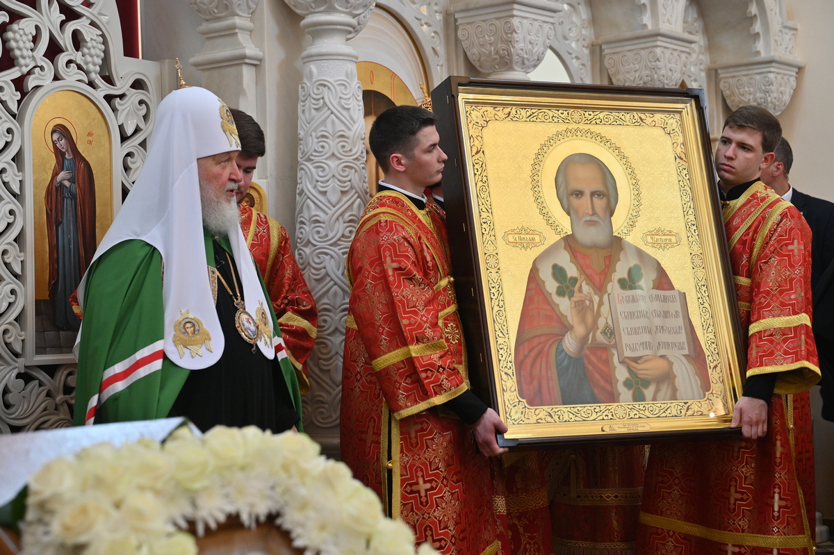 Храм Покрова Пресвятой Богородицы Григорополисская