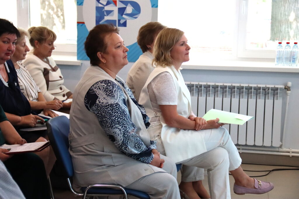 В Рязанской области учителя и воспитатели представили дизайн-проекты