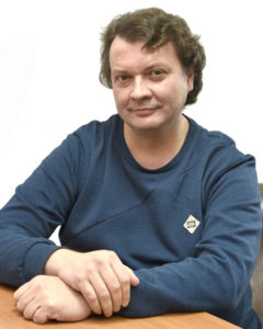 Умер рязанский журналист Александр Абрамов