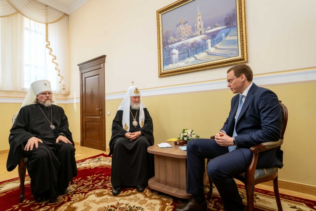 Патриарх Кирилл посетил Рязань 2 июня. Итоги визита