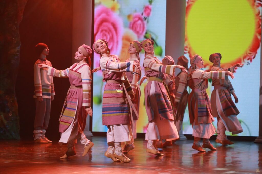 На сцене Рязанского музыкального театра задаёт ритм «Дубровский»