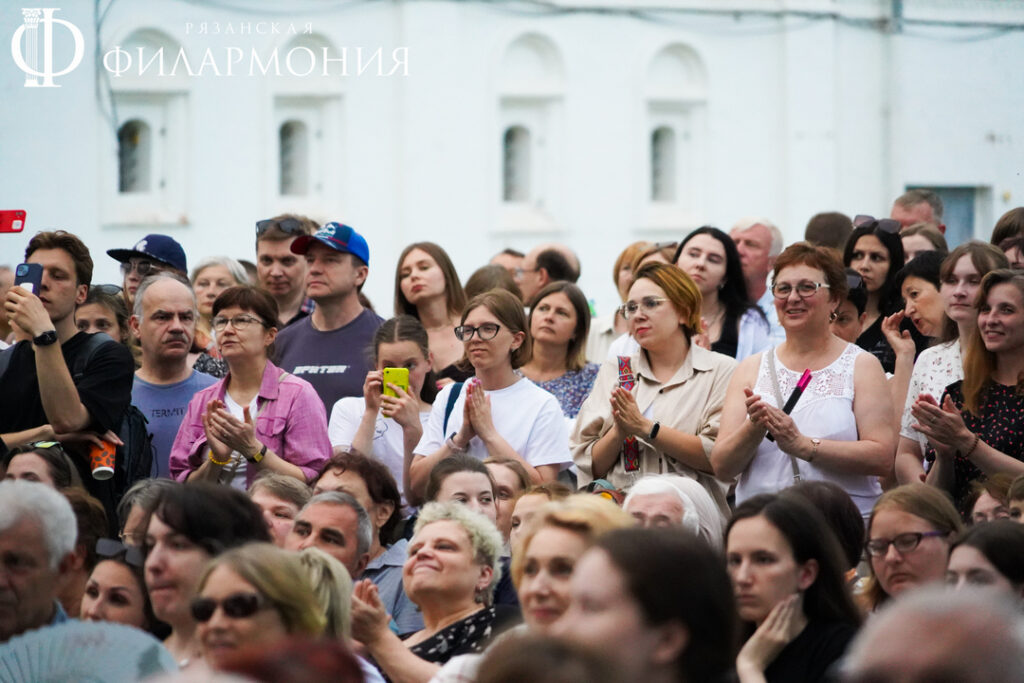 В Рязани официально дали старт «Кремлёвским вечерам»