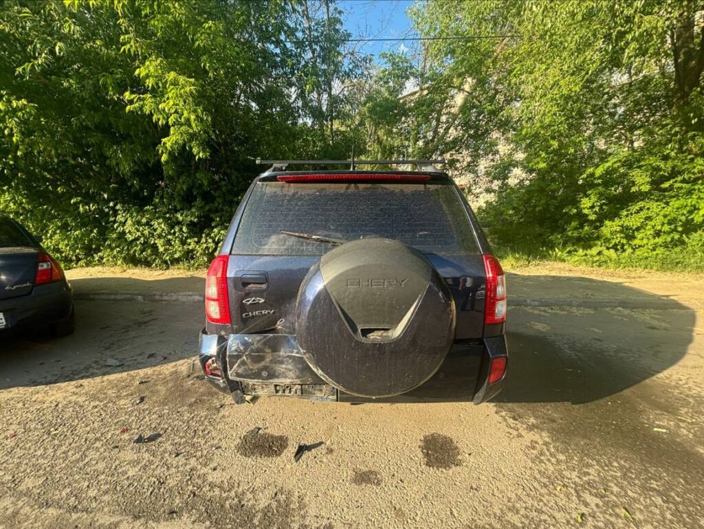 В массовой аварии в Рязани пострадала женщина В массовой аварии в Рязани пострадала женщина Она наехала на два стоящих автомобиля.