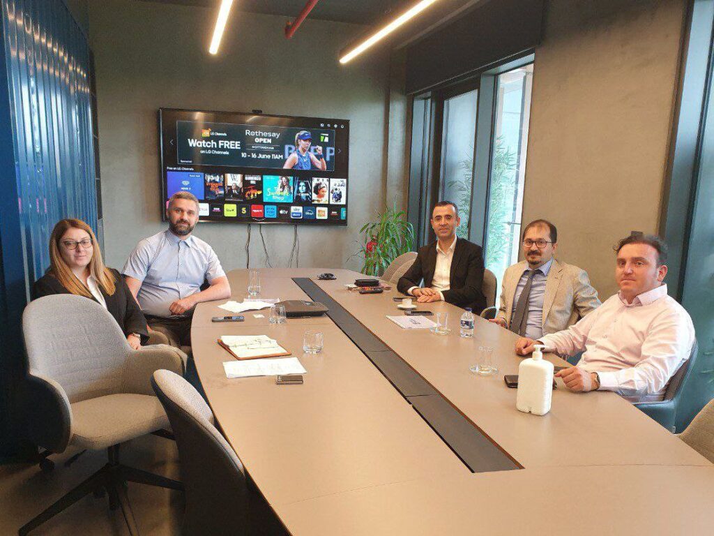 Рязанские компании участвуют в бизнес-миссии региона в Турцию