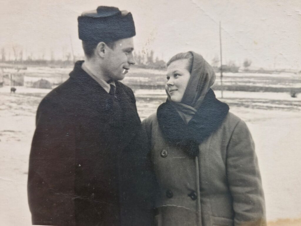В Спасском районе супруги Петраковы отпраздновали 65 лет со дня свадьбы В большой и дружной семье Петраковых два внука и три правнука.