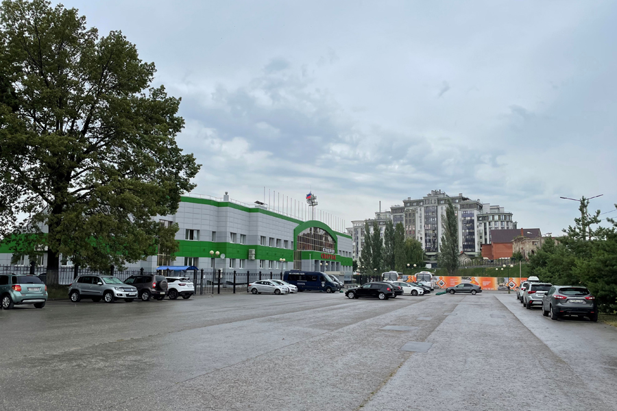 Депутаты Рязанской Облдумы помогли решить проблему с парковкой около консультативно-диагностического центра