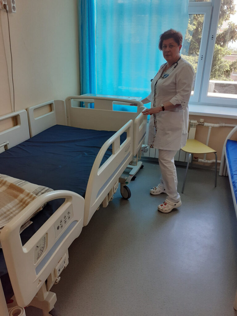 В Рязанской области в паллиативной помощи нуждаются 130 детей В Рязанской области в паллиативной помощи нуждаются 130 детей Их нельзя вылечить, но можно помочь.