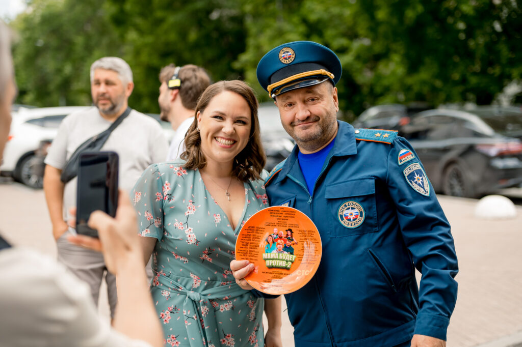 «Мама будет против»: «Уральские пельмени» готовят продолжение комедийного хита СТС