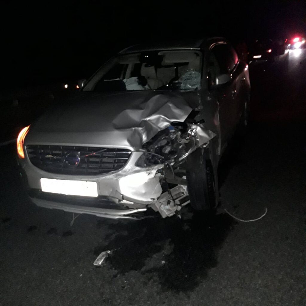 В Сасовском районе в аварии пострадали несовершеннолетний мотоциклист и двое его пассажиров Водителю мотоцикла - 15 лет.