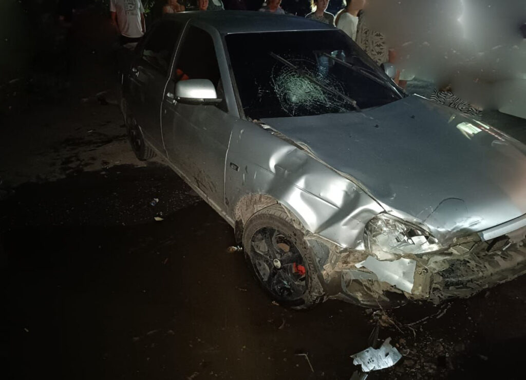 Появились подробности аварии с легковым автомобилем и мотоциклом в Ряжске Появились подробности аварии с легковым автомобилем и мотоциклом в Ряжске За рулем мотоцикла находился несовершеннолетний.