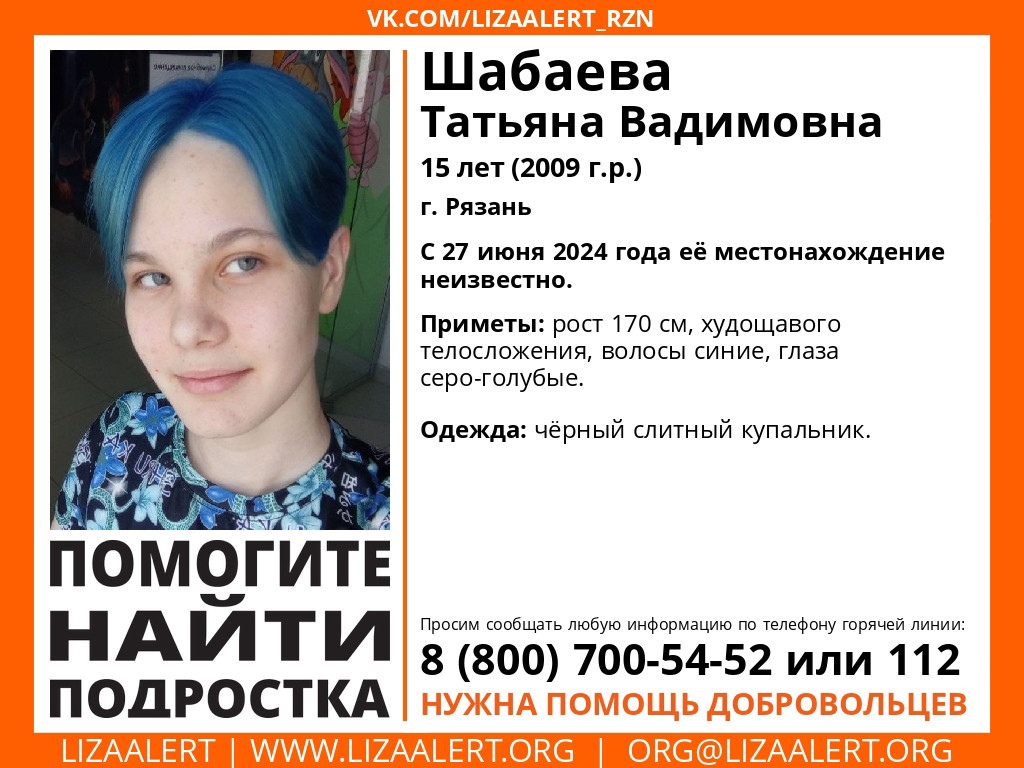 Водолазы рассказали о поисках без вести пропавшей в Рязани Татьяны Шабаевой